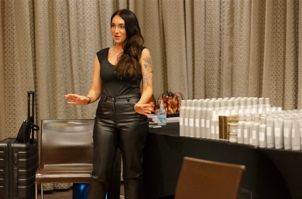 Keune Haircosmetics Brand Launch + NYFW