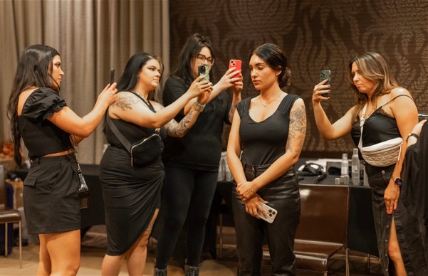 Keune Haircosmetics Brand Launch + NYFW